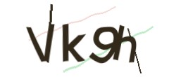 Identifying code