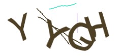 Identifying code