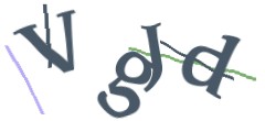 Identifying code