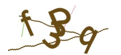 Identifying code