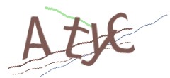 Identifying code