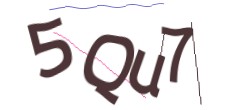 Identifying code
