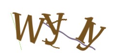Identifying code
