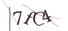 Identifying code