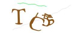 Identifying code