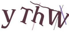 Identifying code