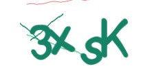 Identifying code
