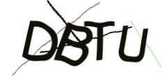 Identifying code