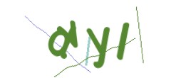 Identifying code