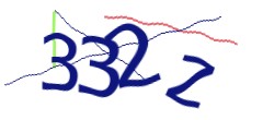 Identifying code