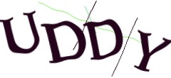 Identifying code