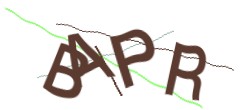 Identifying code