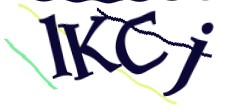Identifying code