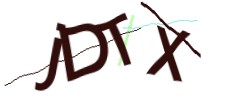 Identifying code