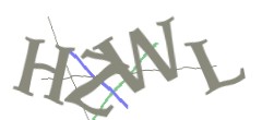 Identifying code