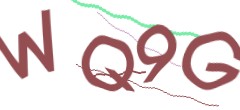 Identifying code