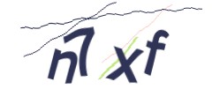 Identifying code