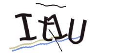 Identifying code