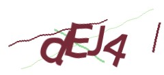 Identifying code