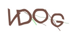 Identifying code