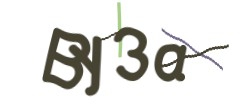 Identifying code