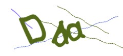 Identifying code