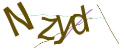 Identifying code