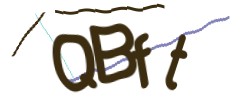 Identifying code