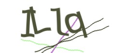 Identifying code