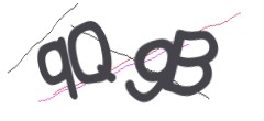 Identifying code