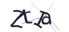 Identifying code