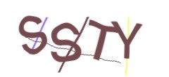 Identifying code