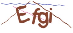 Identifying code