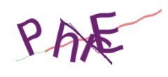 Identifying code