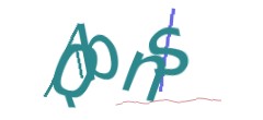 Identifying code