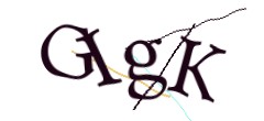 Identifying code