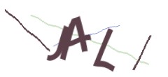 Identifying code