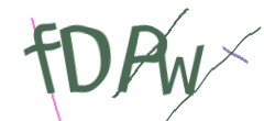 Identifying code