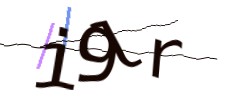 Identifying code