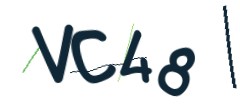 Identifying code