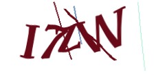 Identifying code