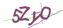 Identifying code