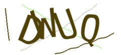 Identifying code