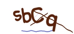 Identifying code