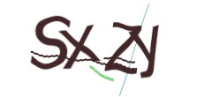 Identifying code