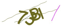 Identifying code