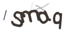 Identifying code