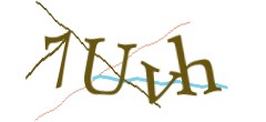 Identifying code