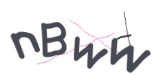 Identifying code