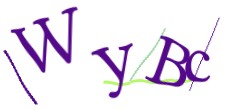 Identifying code